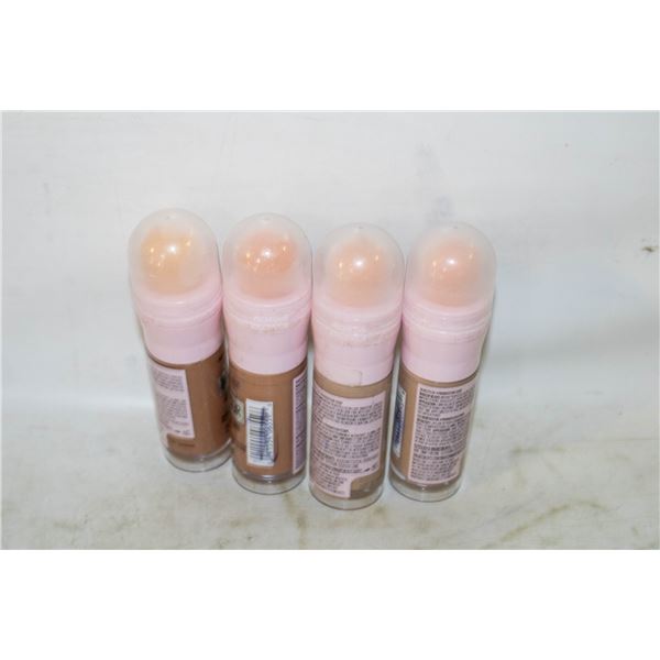 4 MAYBELLINE INSTANT AGE REWIND