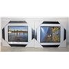Image 1 : 2 PICTURE FRAMES APROX 16"X13"