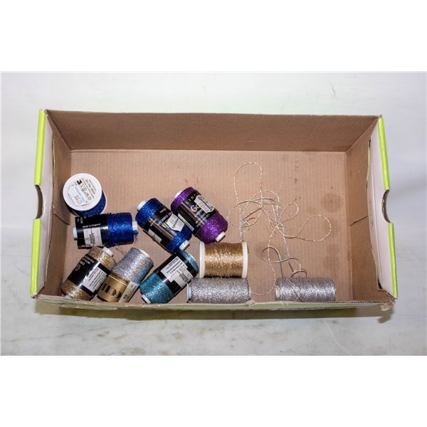 GLITTER THREAD