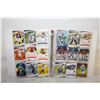 Image 1 : BINDER OF FOOTBALL CARDS