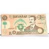Image 1 : 8) FROM 1991 IRAQ, 50 DINAR UNCIRCULATED