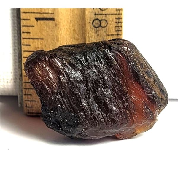 16)  NATURAL 5.4 GRAMS OF RAW AMBER