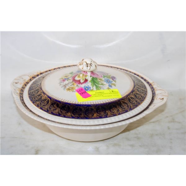 SOLIAN WARE SIMPSONS POTTERY MADE IN COBRIDGE