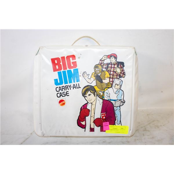 BIG JIM CARRYING CASE