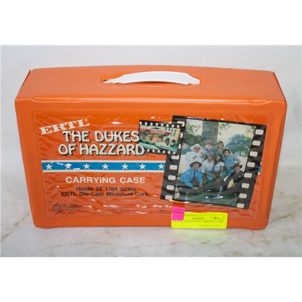 DUKES OF HAZARD CARRYING CASE