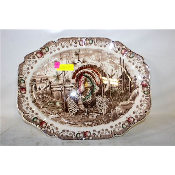 HIS MAJESTY MADE IN ENGLAND JOHNSON BROTHERS