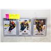 Image 1 : LOT OF 3 CONNOR MCDAVID PRE ROOKIE CARDS