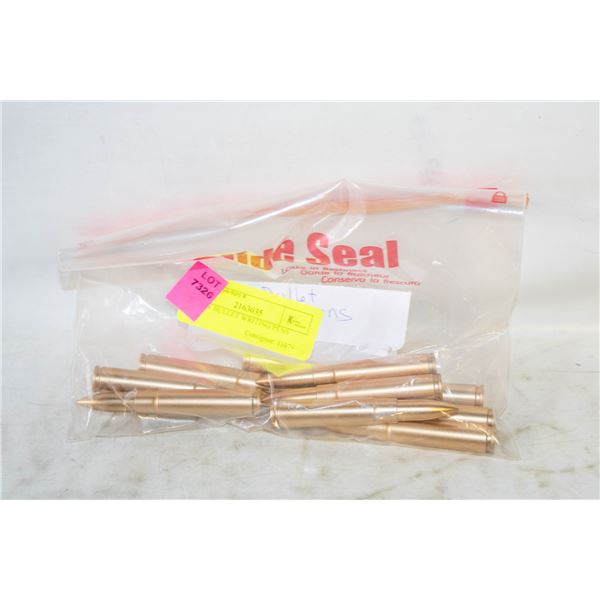 10 NEW BULLET WRITING PENS