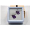 Image 1 : #207-NATURAL AMETHYST  GEMSTONES 5.35CT