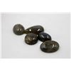 Image 1 : #323-NATURAL LABRADORITE GEMSTONES 81.85CT