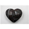 Image 1 : #80- NATURAL YOOPERLITE HEART SHAPE 161 G