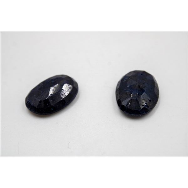 #347-NATURALBLUE SAPPHIRE GEMSTONES 47.70CT