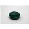 Image 1 : #322-NATURAL GREEN EMERALD GEMSTONE 113.5CT