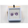 Image 1 : #203-NATURAL AMETHYST  GEMSTONES 4.35CT