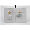 Image 1 : #169-NATURAL JADE JADEITE PENDANT 2PCS