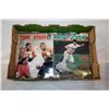 Image 1 : PAIR OF 1991 OVER SIZED SPORTS MAGAZINES