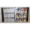 Image 1 : BINDER OF UPPERDECK CARDS ASSORTED YEARS