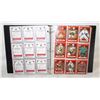 Image 1 : BINDER OF O-PEE-CHEE 2017-18 CARDS ASSORTED