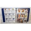 Image 1 : BINDER OF UPPERDECK CARDS ASSORTED YEARS