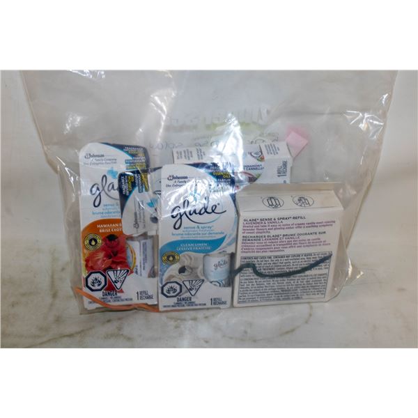 5 PK SENSE SPRAY GLADE