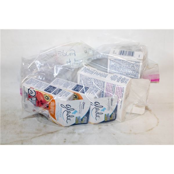 4 PK SENSE SPRAY GLADE