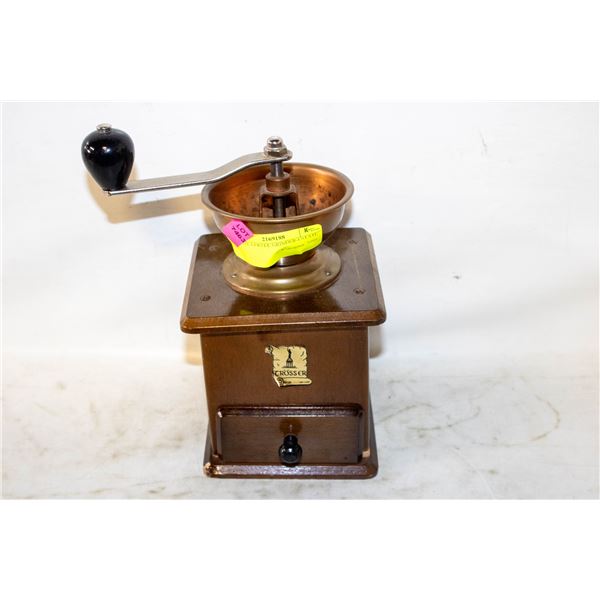 ESTATE COFFEE GRINDER-ESTATE