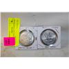 Image 1 : CANADA DOLLAR COINS 1534-1984 (JACQUES