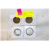 Image 1 : CANADA 50 CENT PCS 1952-2002+1968+1974+1976