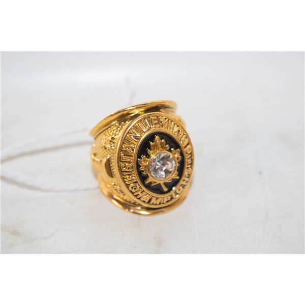 TORONTO MAPLE LEAFS REPLICA 1967 STANLEY CUP