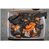 Image 1 : LOT OF 3 3M FALL ARREST HARNESSES