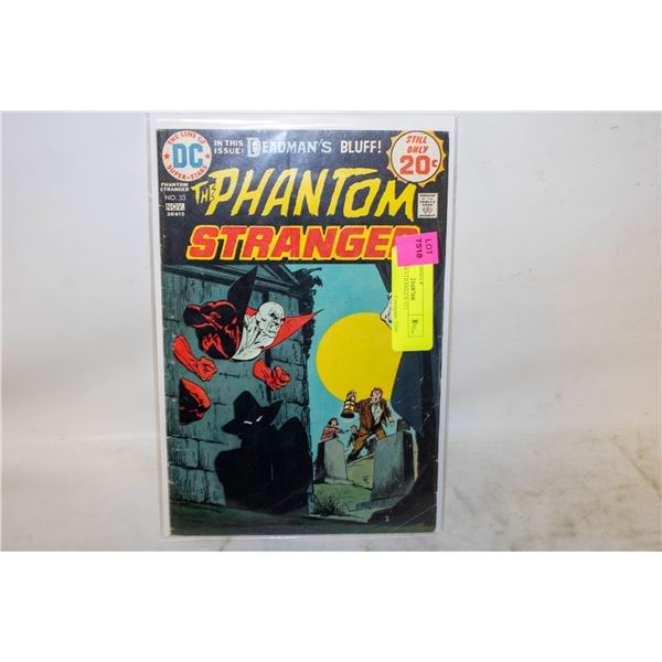 PHANTOM STRANGER #33