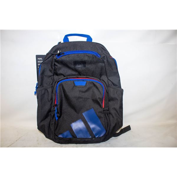 NEW ADIDAS BACKPACK WITH TAGS ATTACHED