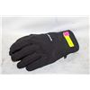 Image 1 : NEW HEAD MEN'S WATERPROOF HYPRID GLOVES, SZ L
