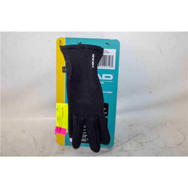 NEW HEAD WOMEN'S TOUCHSCREEN RUNNING GLOVES
