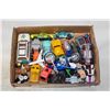 Image 1 : FLAT OF DIECAST CARS ASSORTED