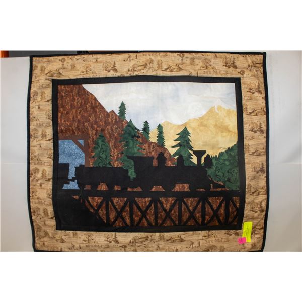 WALL HANGING TAPESTRY STYLE