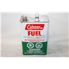 Image 1 : METAL CAN OF COLEMAN FUEL, 3.64 LITRES