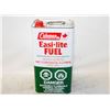 Image 1 : METAL CAN OF COLEMAN EASI LITE FUEL, 4 LITRES