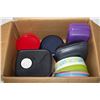Image 1 : ASSORTED TUPPERWARE (VONTAGE + MODERN)