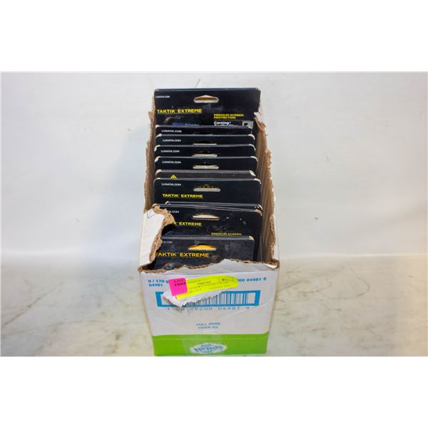LOT OF 10 NEW LUNATIK TACTIK EXTREME CELL