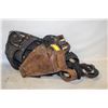 Image 1 : KUNNYS TOOL BELT FRAMERS RIG W/DRILL HOLSTER