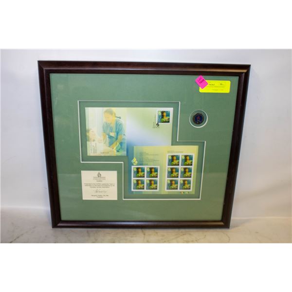 FRAMED COLLEGE & ASSOCIATION OF