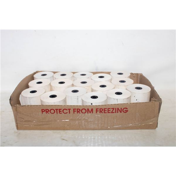 16 NEW THERMO REGISTER ROLLS