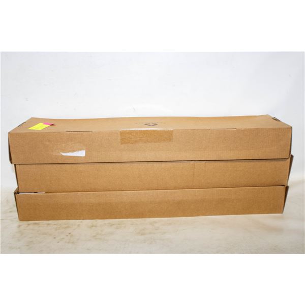 3 MAYCO 48 PORT CAT 6 PATCH PANELS