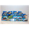 Image 1 : LOT OF 10 HOT WHEELS 2004