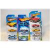 Image 1 : LOT OF 10 HOT WHEELS MUSCLE