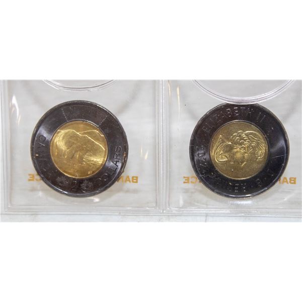 2- 2022 TRIBUTE TO THE QUEEN CANADIAN TOONIES