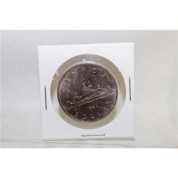 1984 CANADIAN DOLLAR