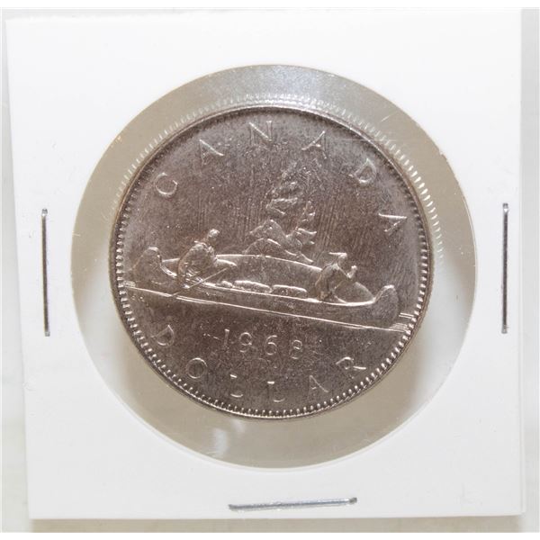 1968 CANADIAN DOLLAR