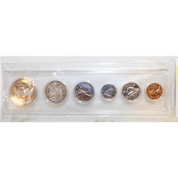 1974 CANADIAN MINT SET